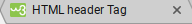 Rendering of Title Element